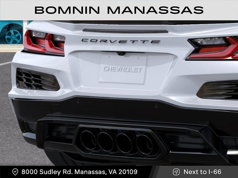 2027 Chevrolet Corvette Grand Sport 3LT