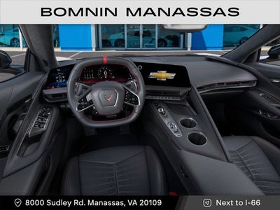 2027 Chevrolet Corvette Grand Sport 3LT