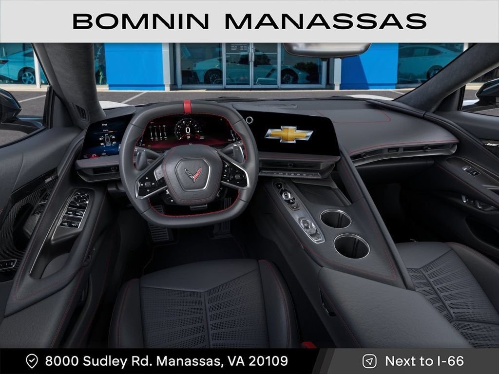 2027 Chevrolet Corvette Grand Sport 3LT