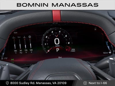 2027 Chevrolet Corvette Grand Sport 3LT