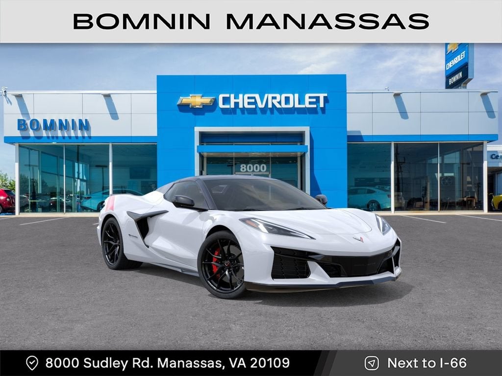 2027 Chevrolet Corvette Grand Sport 3LT