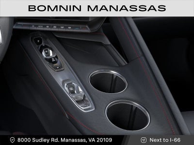 2027 Chevrolet Corvette Grand Sport 3LT