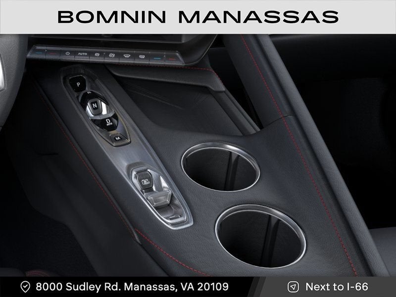 2027 Chevrolet Corvette Grand Sport 3LT
