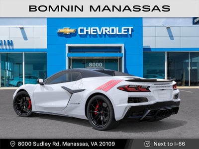 2027 Chevrolet Corvette Grand Sport 3LT