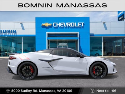 2027 Chevrolet Corvette Grand Sport 3LT