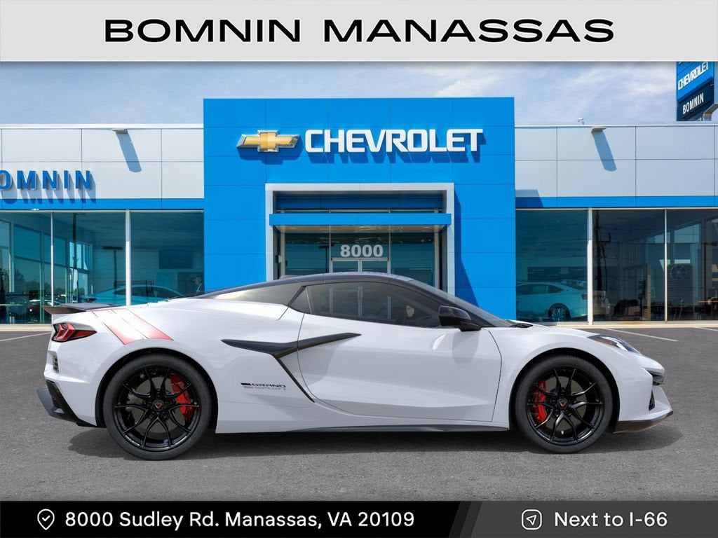2027 Chevrolet Corvette Grand Sport 3LT