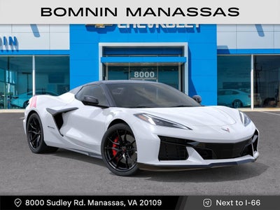 2027 Chevrolet Corvette Grand Sport 3LT