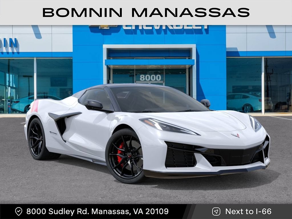 2027 Chevrolet Corvette Grand Sport 3LT