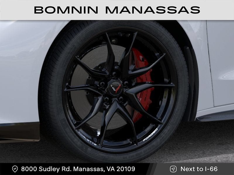 2027 Chevrolet Corvette Grand Sport 3LT