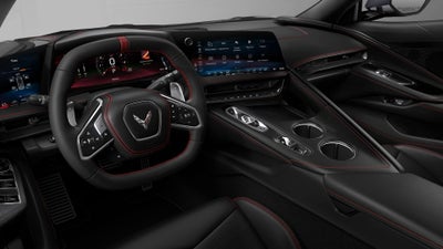 2027 Chevrolet Corvette Grand Sport 3LT