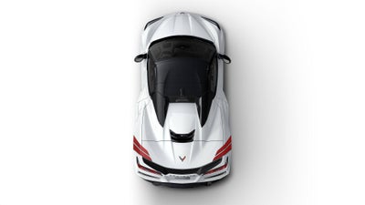 2027 Chevrolet Corvette Grand Sport 3LT
