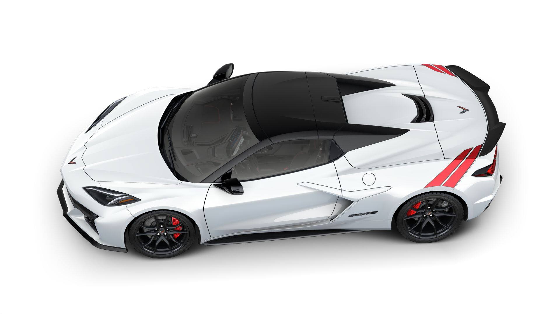 2027 Chevrolet Corvette Grand Sport 3LT