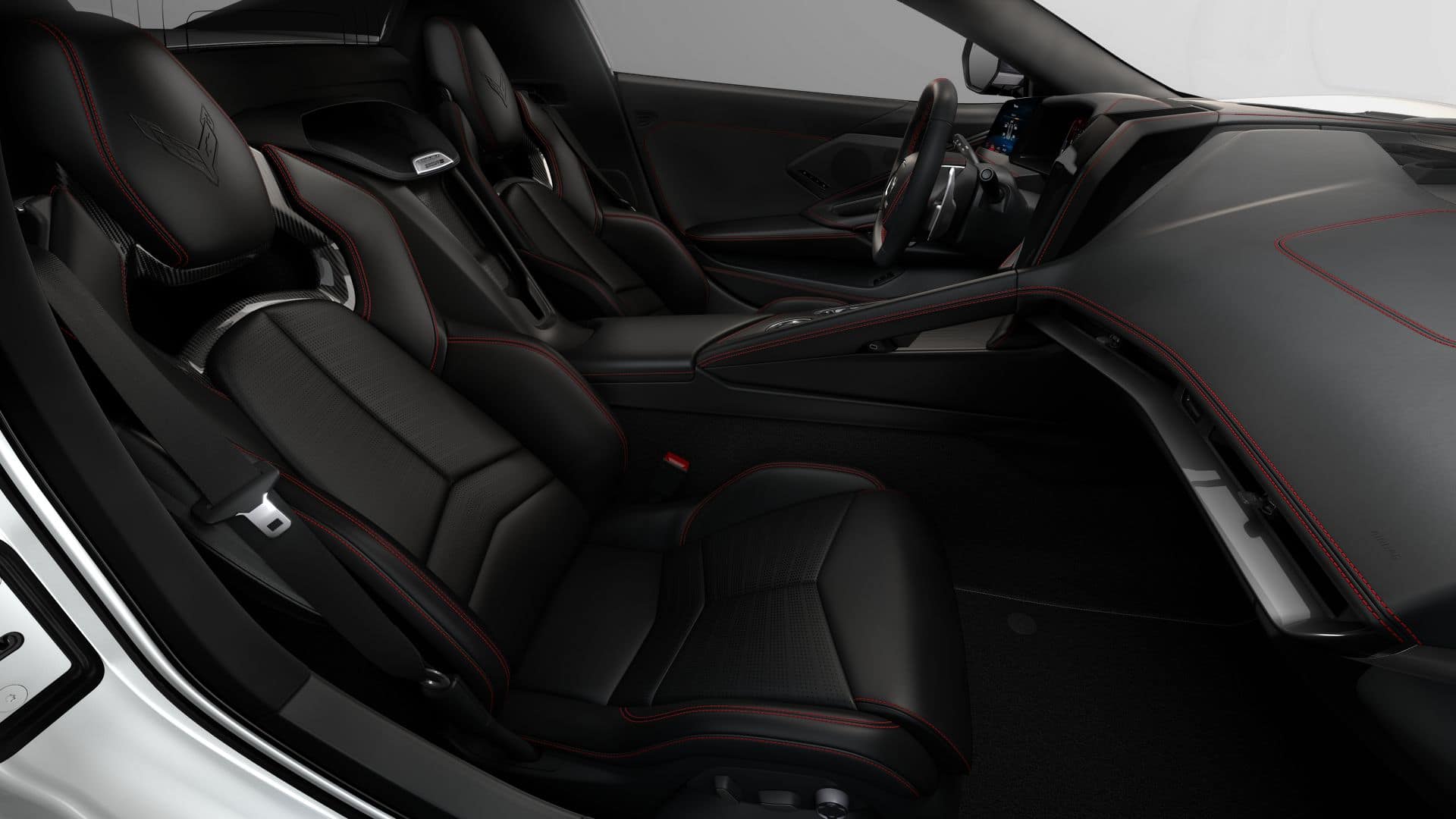 2027 Chevrolet Corvette Grand Sport 3LT