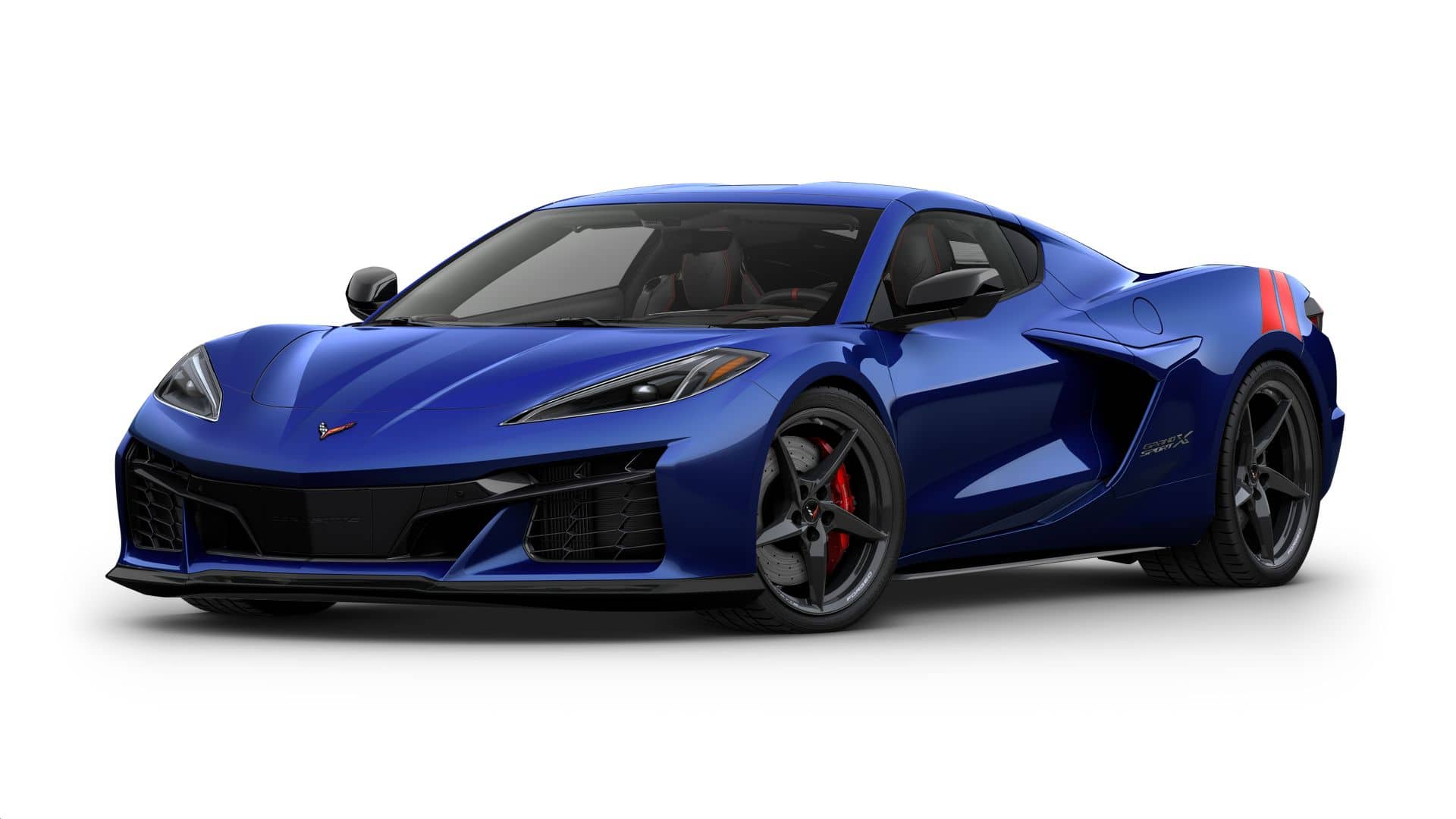 2027 Chevrolet Corvette Grand Sport X 3LT