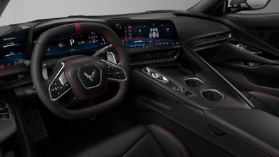 2027 Chevrolet Corvette Grand Sport X 3LT