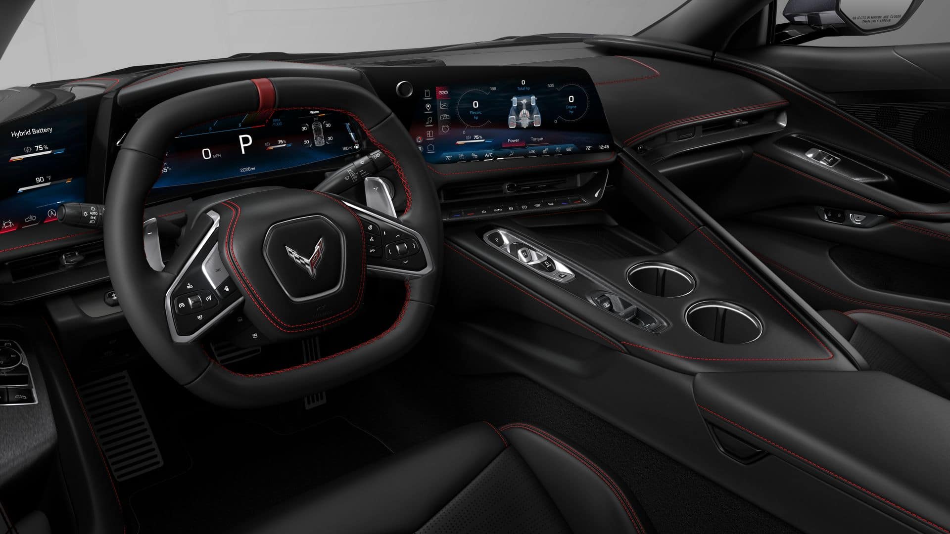 2027 Chevrolet Corvette Grand Sport X 3LT