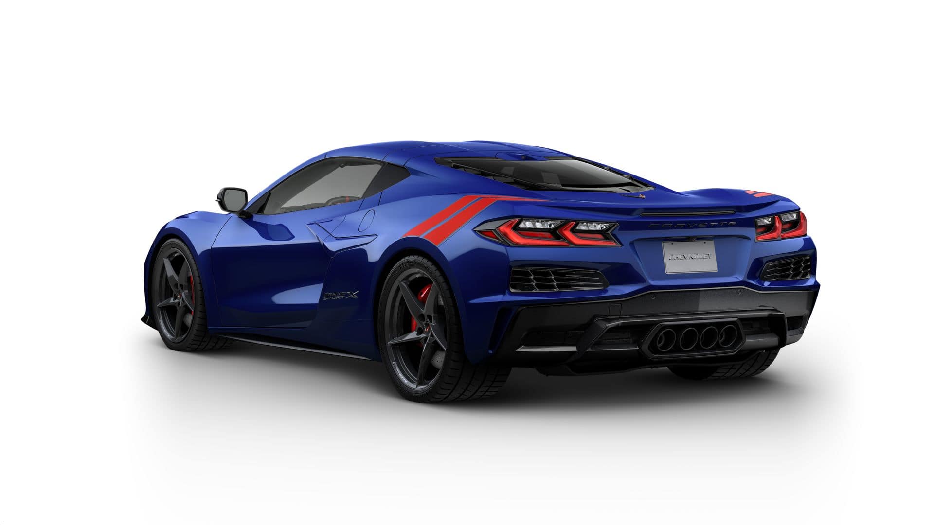 2027 Chevrolet Corvette Grand Sport X 3LT