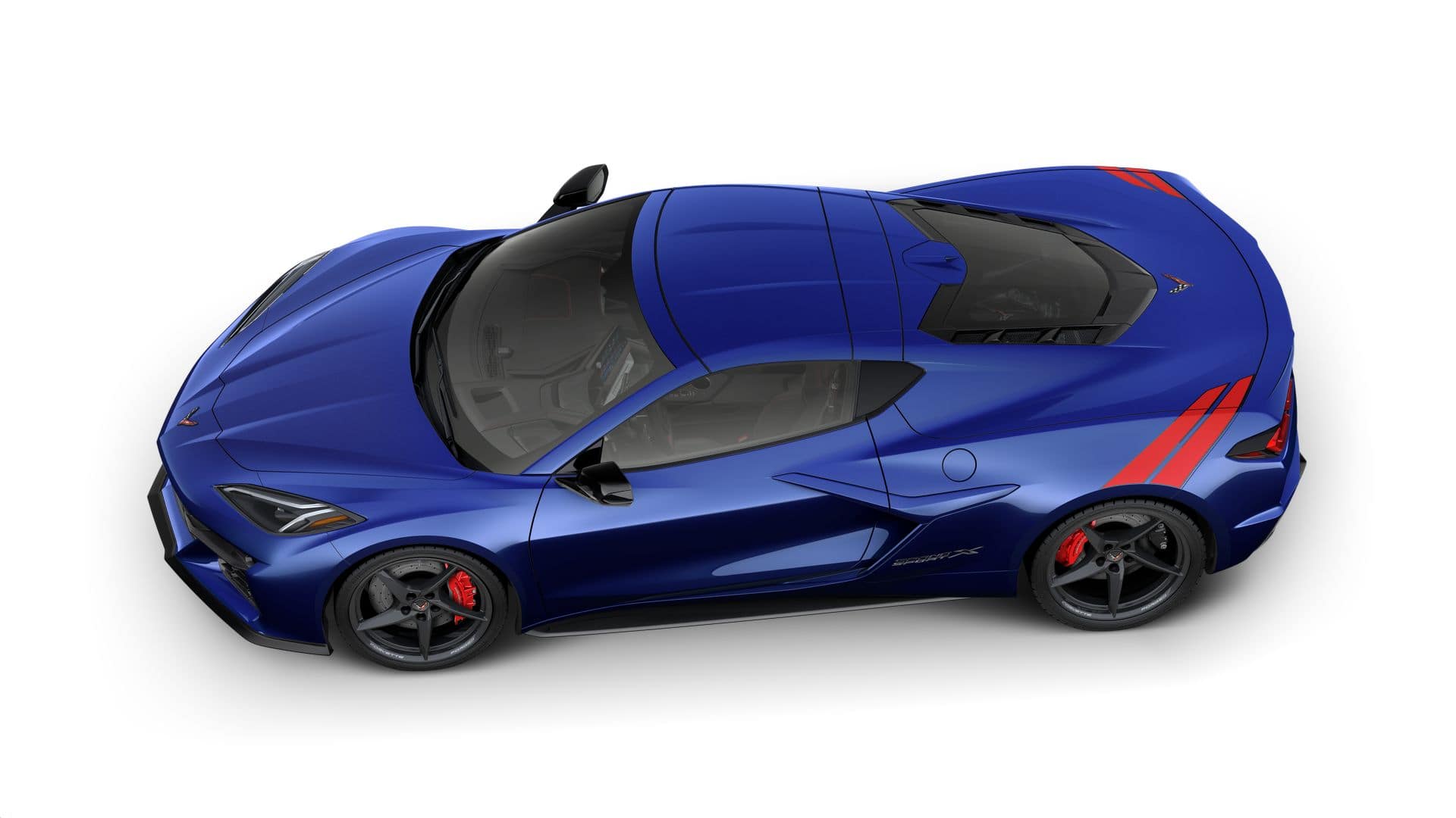 2027 Chevrolet Corvette Grand Sport X 3LT