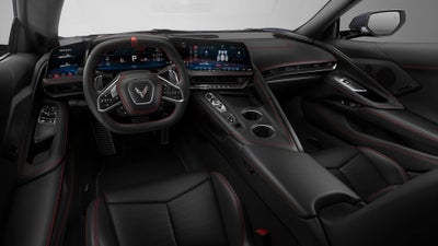 2027 Chevrolet Corvette Grand Sport X 3LT