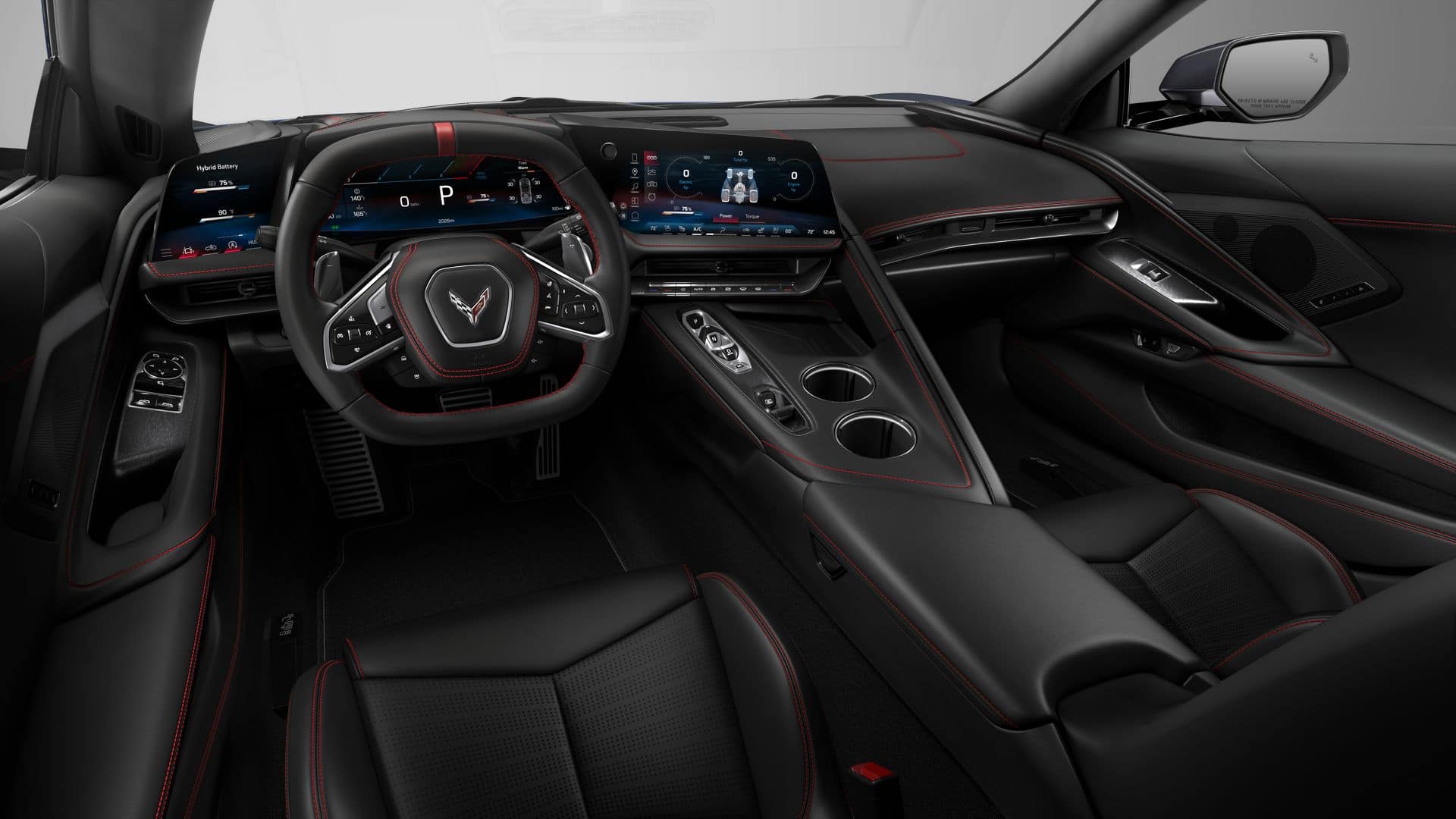 2027 Chevrolet Corvette Grand Sport X 3LT
