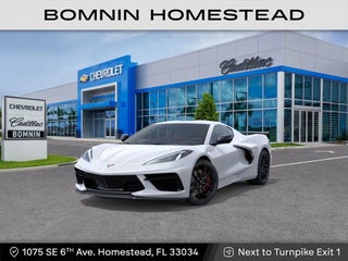 2026 Chevrolet Corvette Stingray 1LT