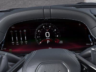 2027 Chevrolet Corvette Stingray 1LT