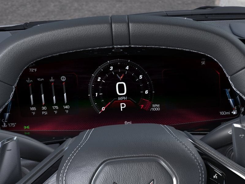 2027 Chevrolet Corvette Stingray 1LT