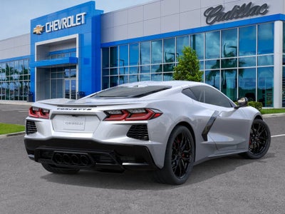 2027 Chevrolet Corvette Stingray 1LT