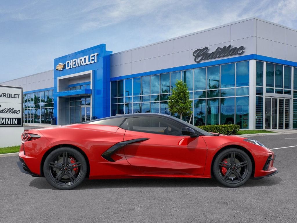 2026 Chevrolet Corvette Stingray 1LT