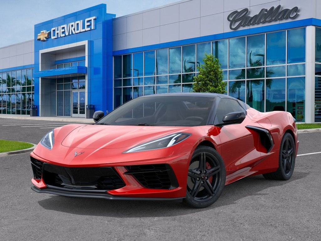 2026 Chevrolet Corvette Stingray 1LT