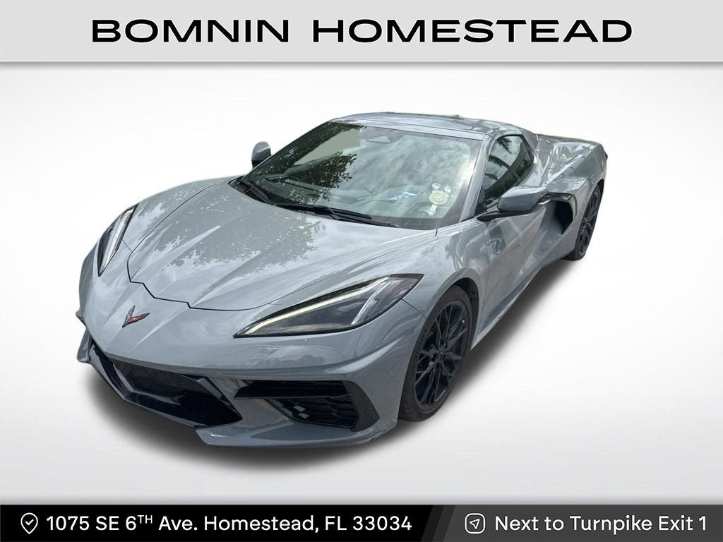 2024 Chevrolet Corvette Stingray 1LT