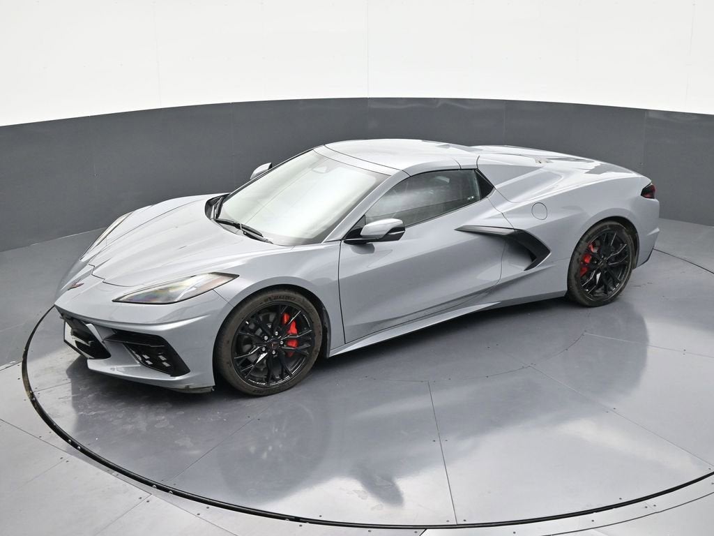 2024 Chevrolet Corvette Stingray 1LT