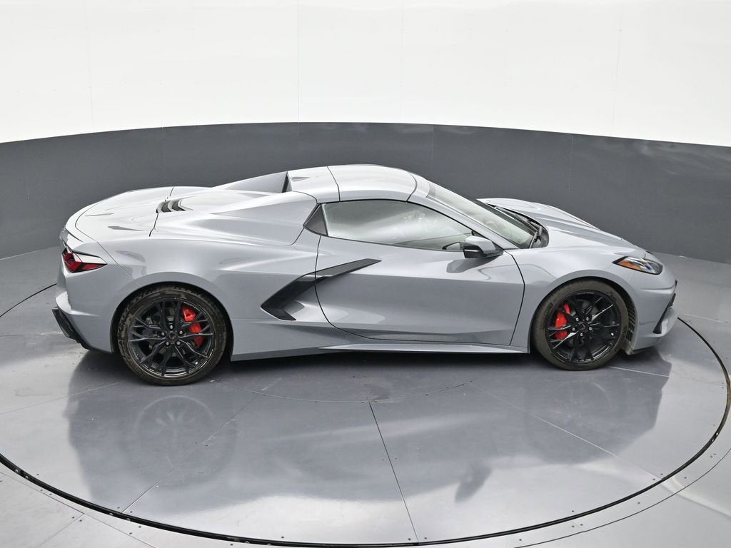 2024 Chevrolet Corvette Stingray 1LT