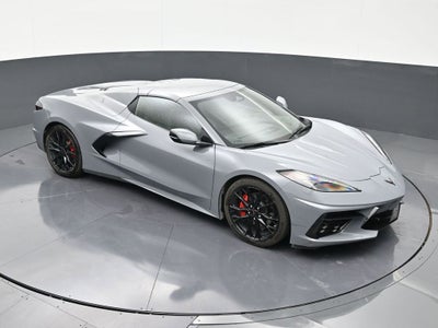 2024 Chevrolet Corvette Stingray 1LT