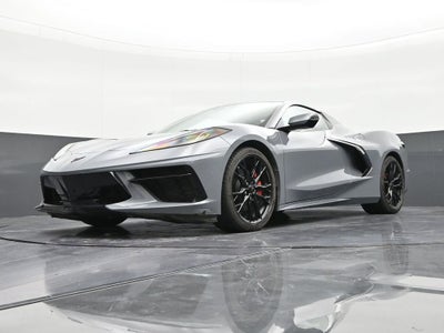 2024 Chevrolet Corvette Stingray 1LT