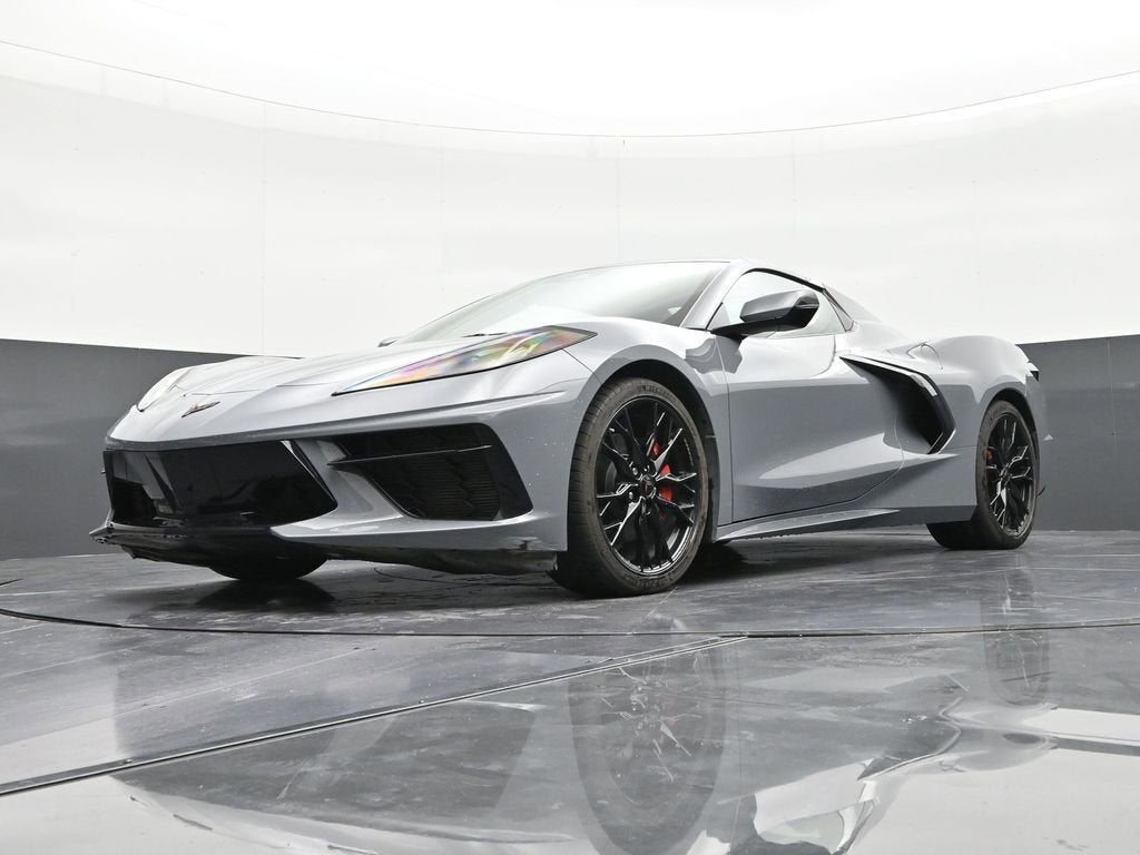 2024 Chevrolet Corvette Stingray 1LT