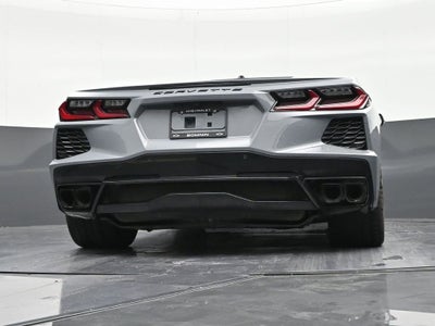 2024 Chevrolet Corvette Stingray 1LT