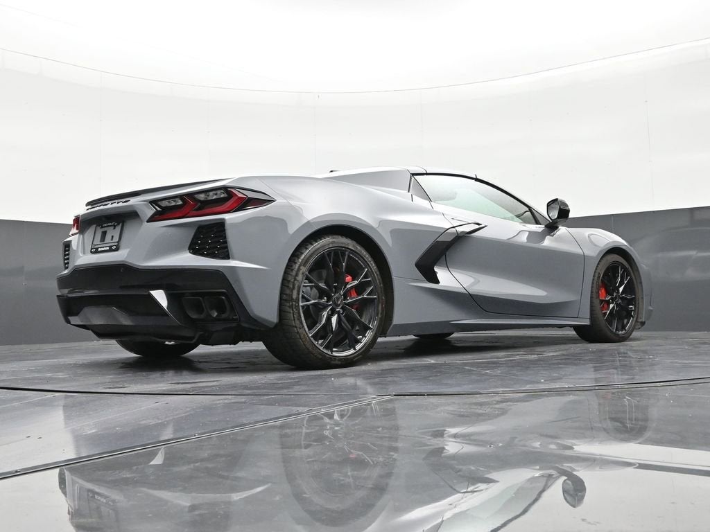 2024 Chevrolet Corvette Stingray 1LT
