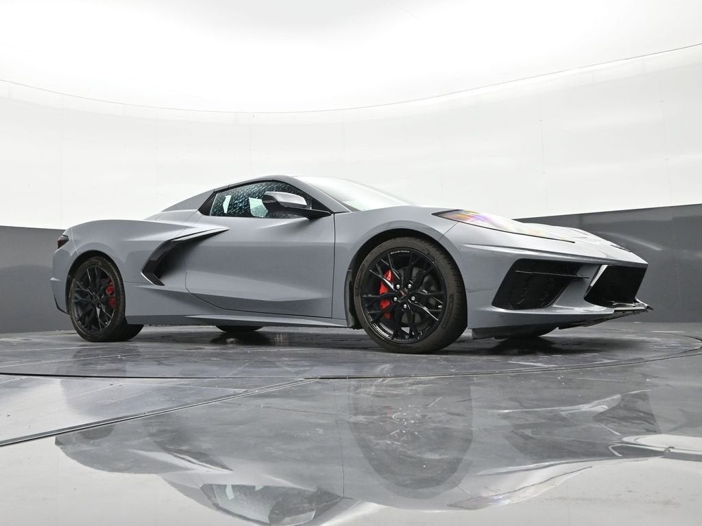 2024 Chevrolet Corvette Stingray 1LT