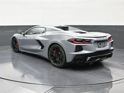 2024 Chevrolet Corvette Stingray 1LT