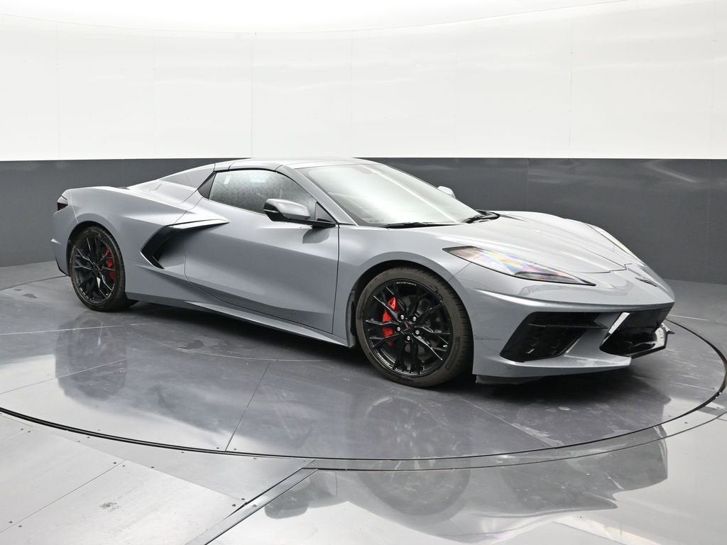 2024 Chevrolet Corvette Stingray 1LT