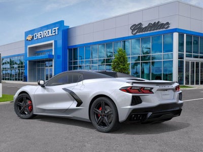 2026 Chevrolet Corvette Stingray 1LT
