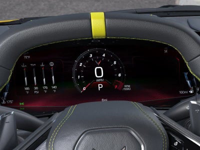 2026 Chevrolet Corvette Stingray 2LT