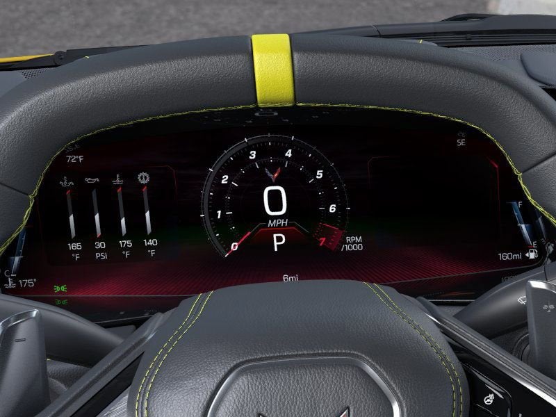 2026 Chevrolet Corvette Stingray 2LT