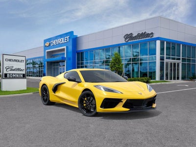 2026 Chevrolet Corvette Stingray 2LT