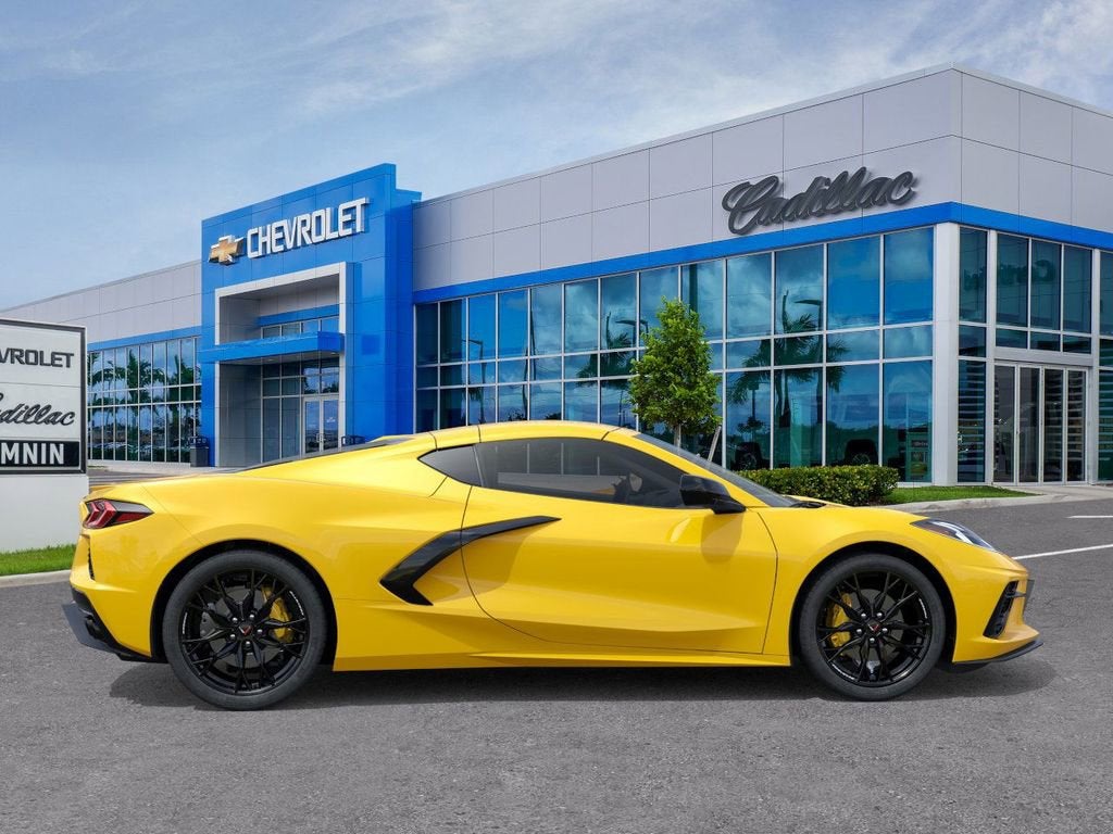 2026 Chevrolet Corvette Stingray 2LT