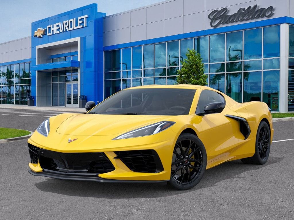 2026 Chevrolet Corvette Stingray 2LT