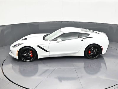 2019 Chevrolet Corvette Stingray 1LT