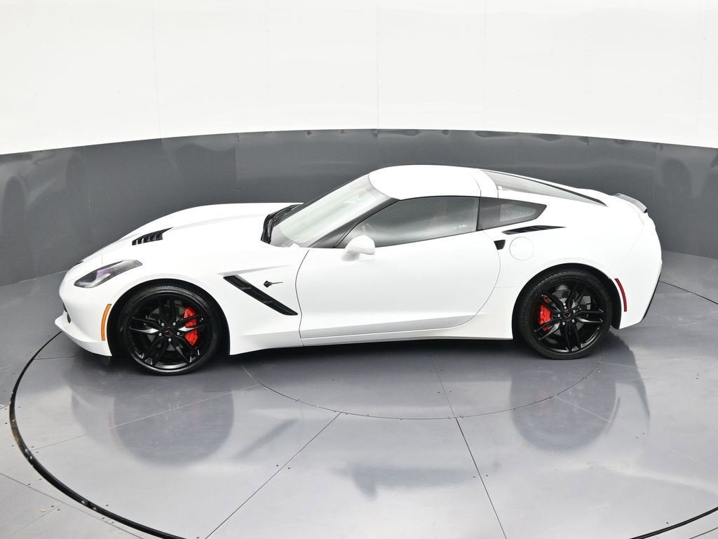 2019 Chevrolet Corvette Stingray 1LT