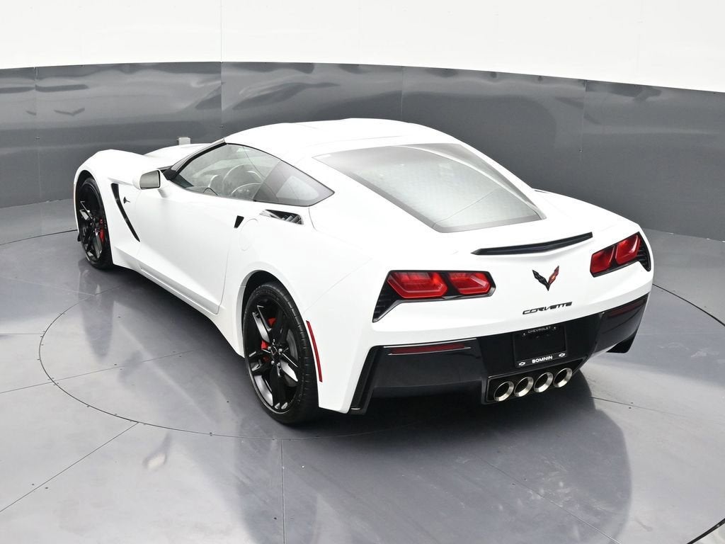 2019 Chevrolet Corvette Stingray 1LT